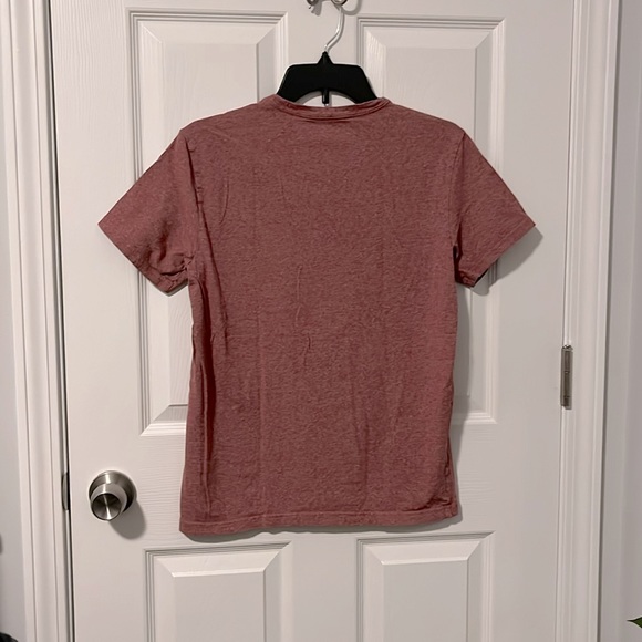 Express Crew Neck Tee Shirt - Picture 3 of 8